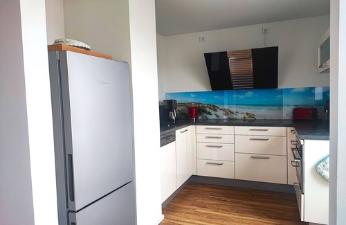 Eckernfoerde Apartamento | Apartamento / app. para 4 personas con 90m² en Eckernförde (126660)