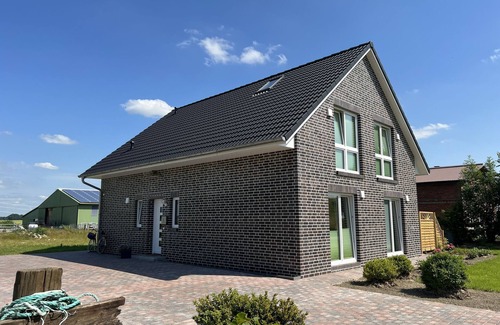 Elpersbuttel Apartamento | Vacation apartment Flut - Holiday apartments EBBE and FLUT - Low-energy house