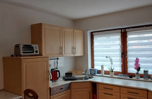 Frankenstein Casa | Vacation apartment in Frankenstein / House Petra