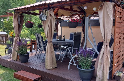Frankenstein Casa | Vacation apartment in Frankenstein / House Petra