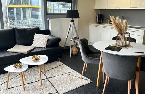Geierswalde Apartamento | Vacation apartment/apartment for 4 guests with 35m² in Geierswalde (183733)