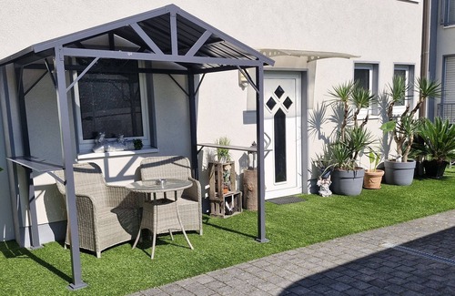 Sondernheim Apartamento | Vacation apartment/apartment for 2 guests with 45m² in Germersheim (143582)