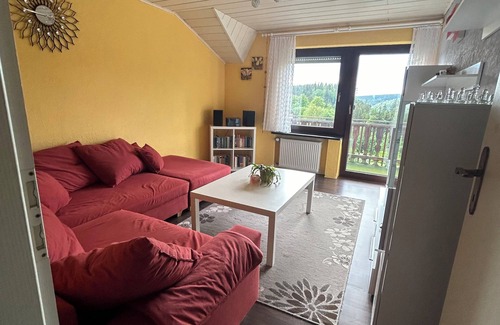 Geroldsgrun Apartamento | Vacation apartment "Hahnenkammblick"