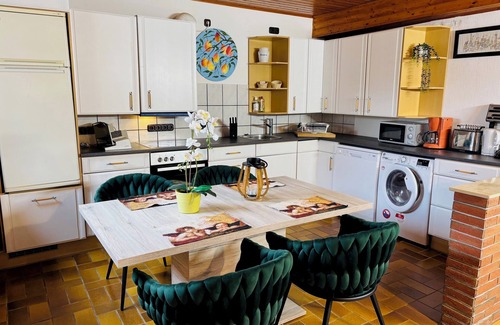 Goddelsheim Apartamento | Apartamento Maja Korbach Willingen Winterberg Edersee Sauerland Kellerwald