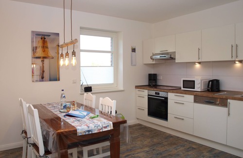 Gruenerdeich Apartamento | Vacation apartment Elbe - Holiday home Am Elbdeich