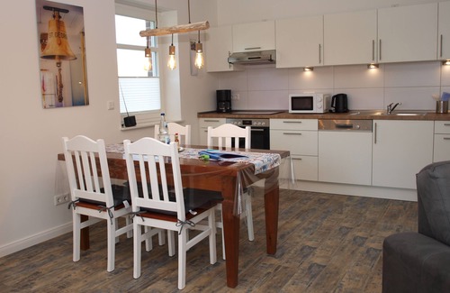 Gruenerdeich Apartamento | Vacation apartment Elbe - Holiday home Am Elbdeich
