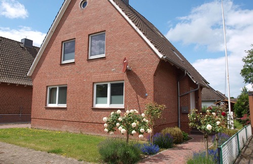 Gruenerdeich Apartamento | Vacation apartment Aurora - Haus Am Wind
