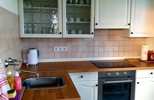 Groß Miltzow Apartamento | Vacation apartment/apartment for 2 guests with 33m² in Groß Miltzow (167605)