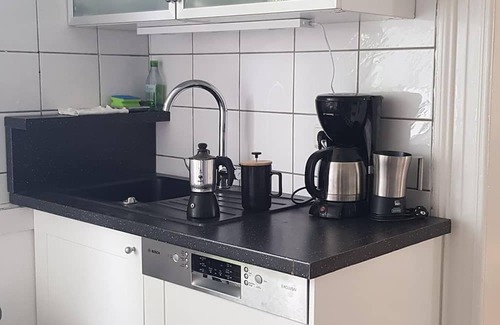 Herreshagen Apartamento | Vacation apartment Drei Lilien - Apartment/flat, bath, WC