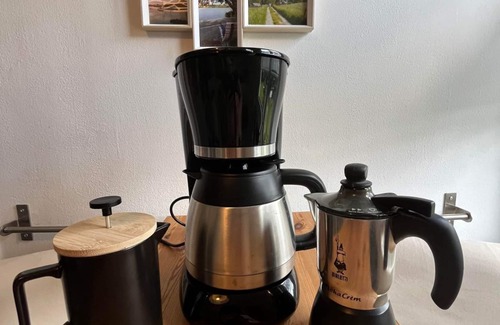 Herreshagen Apartamento | Vacation apartment Drei Lilien - Apartment/flat, bath, WC
