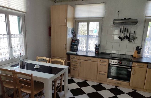 Hueckeswagen Apartamento | Apartamento / app. para 4 personas con 71m² en Hückeswagen (119464)