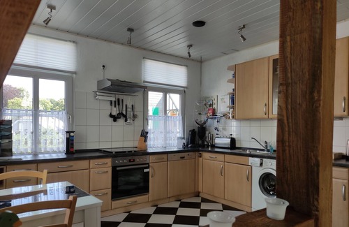 Hueckeswagen Apartamento | Apartamento / app. para 4 personas con 71m² en Hückeswagen (119464)