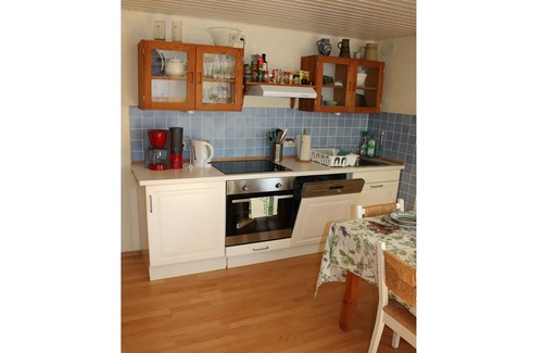 Herbolzheim Apartamento | Apartamento Rosenhof Broggingen, 56 qm, 1 dormitorio, máx. 4 personas