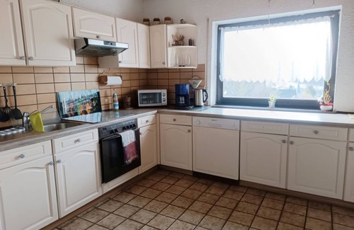 Allenbach Apartamento | Vacation apartment (120 m2) with beautiful terrace