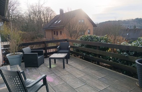 Allenbach Apartamento | Vacation apartment (120 m2) with beautiful terrace