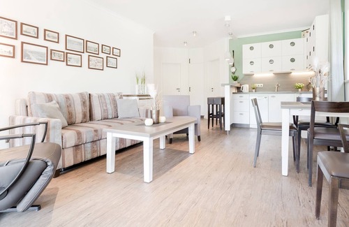 Kellenhusen Apartamento | Vacation apartment/apartment for 2 guests with 47m² in Kellenhusen (287226)