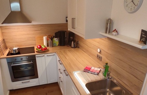 Oberhundem Apartamento | Vacation apartment, 73sqm, 2 bedrooms, max. 5 persons