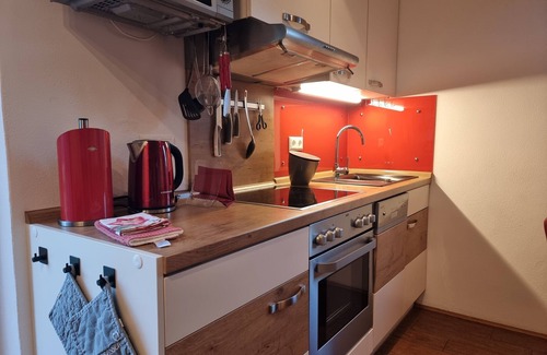 Krummennaab Apartamento | Vacation apartment (41sqm)