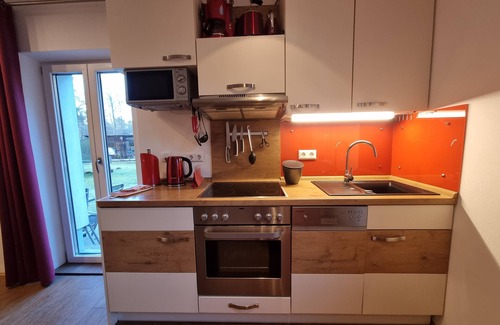 Krummennaab Apartamento | Vacation apartment (41sqm)