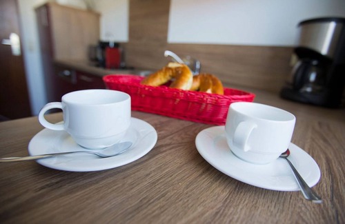 Langenargen Apartamento | Vacation apartment Rosenstraße 10, min. 85sqm, 2 bedrooms max. 6 persons