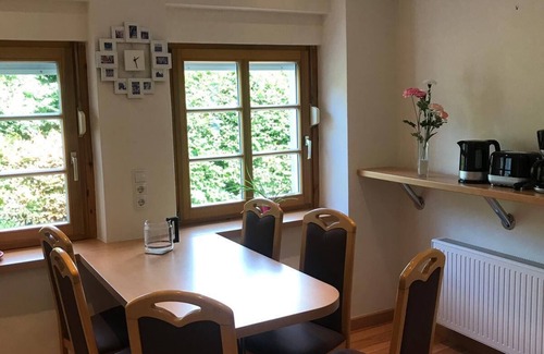 Hunswinkel Apartamento | Vacation apartment Turck family