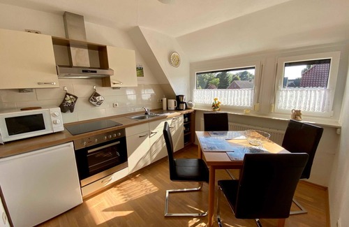 Warsingsfehn Apartamento | Apartamento An der Wieke, 65295 - Apartamento An der Wieke
