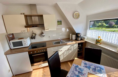 Warsingsfehn Apartamento | Apartamento An der Wieke, 65295 - Apartamento An der Wieke