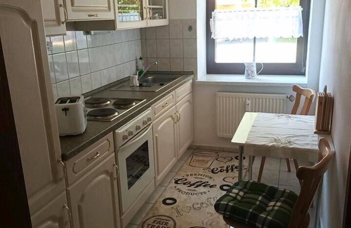 Neu Poserin Apartamento | Vacation apartment Lindenallee