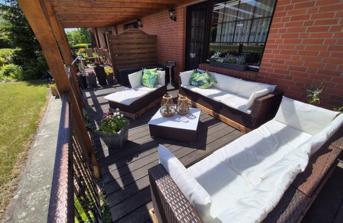 Neu Poserin Apartamento | Vacation apartment Lindenallee