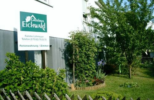Waldrennach Apartamento | Vacation apartment