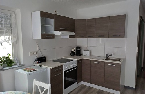 Neunkirchen Apartamento | Vacation apartment in the forest/ central location/ leisure facilities