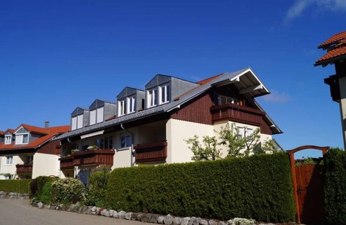 Oberstaufen Apartamento | Vacation apartment Staufensuite Larilli