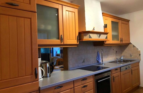Obertrubach Apartamento | Apartamento Naturblick - Apartamentos Manuela
