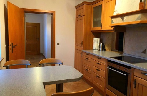 Obertrubach Apartamento | Apartamento Naturblick - Apartamentos Manuela