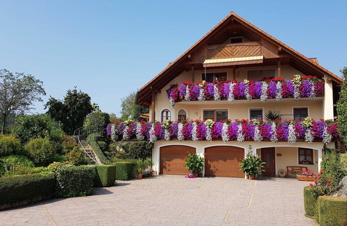 Pottenstein Apartamento | Vacation apartment 1 - Ferienwohnungen Wölfel