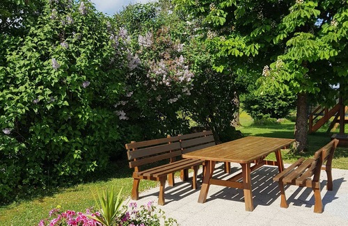 Pottenstein Apartamento | Vacation apartment 1 - Ferienwohnungen Wölfel