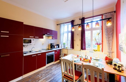 Quedlinburg Apartamento | Vacation apartment/apartment for 4 guests with 42m² in Quedlinburg (79871)