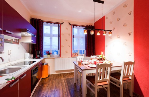 Quedlinburg Apartamento | Vacation apartment/apartment for 4 guests with 42m² in Quedlinburg (79871)