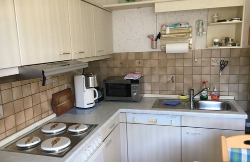 Radevormwald Apartamento | Apartamento de vacaciones "Vorm Holte"