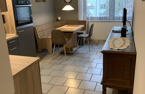 Radevormwald Apartamento | Vacation apartment "VormHolte2"