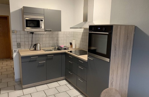 Radevormwald Apartamento | Vacation apartment "VormHolte2"