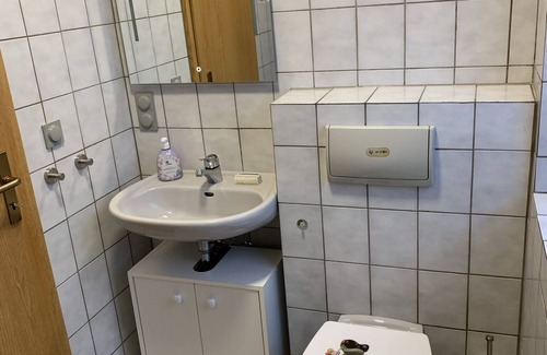 Radevormwald Apartamento | Vacation apartment "VormHolte2"