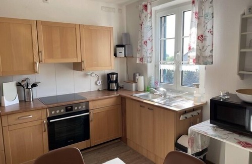 Rattelsdorf Apartamento | Vacation apartment (95sqm) with balcony