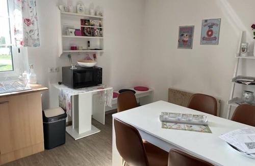 Rattelsdorf Apartamento | Vacation apartment (95sqm) with balcony