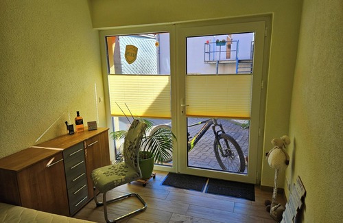 Liebschutz Apartamento | Vacation apartment Ferienparadies Thüringer Meer