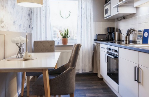 Backemoor Apartamento | Vacation apartment Wiesenzauber, van Hese, 95164 - Holiday apartment Wiesenzauber