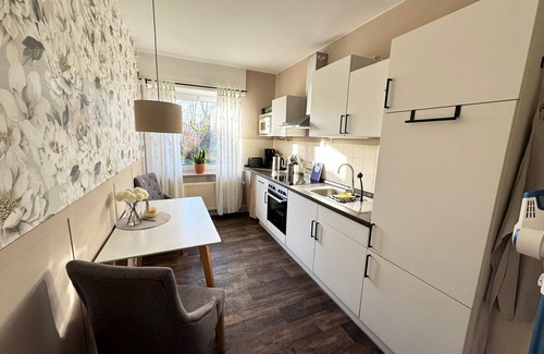 Backemoor Apartamento | Vacation apartment Wiesenzauber, van Hese, 95164 - Holiday apartment Wiesenzauber