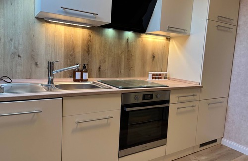 Rhauderfehn Apartamento | Vacation apartment Goder 95168 - Holiday apartment Goder