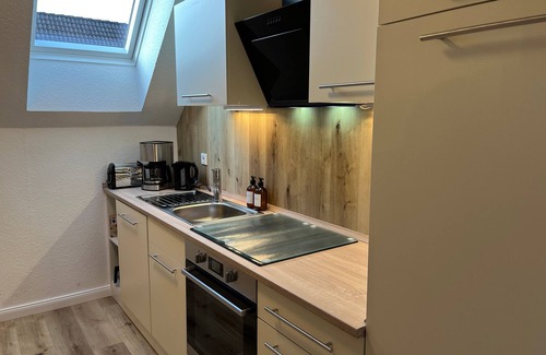 Rhauderfehn Apartamento | Vacation apartment Goder 95168 - Holiday apartment Goder