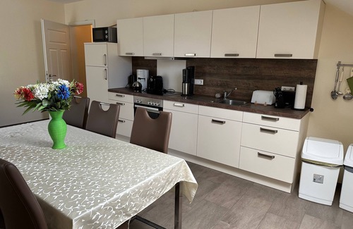 Rhauderfehn Apartamento | Vacation apartment Jasi, OG 95174 - Holiday apartment Jasi upper floor